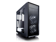 Fractal Design Focus G - Black - Gehäuse - Miditower - Schwarz