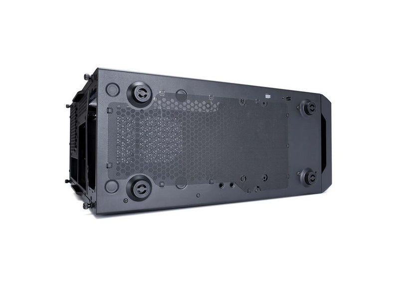 Fractal Design Focus G - Black - Gehäuse - Miditower - Schwarz