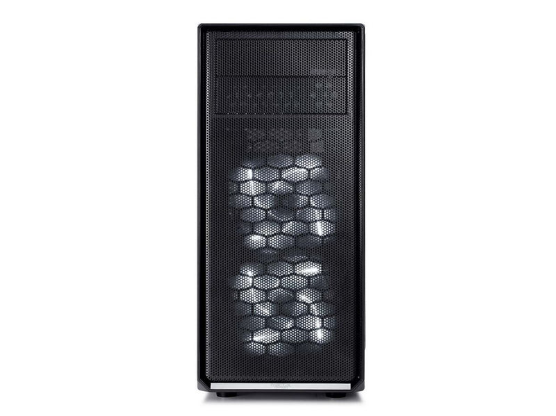 Fractal Design Focus G - Black - Gehäuse - Miditower - Schwarz