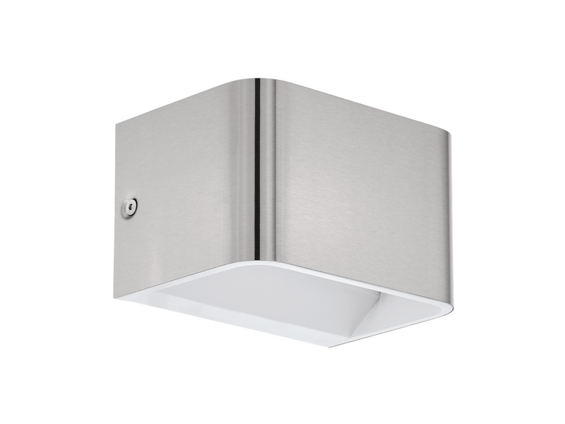 EGLO SANIA 4 Wandleuchte, nickel-matt