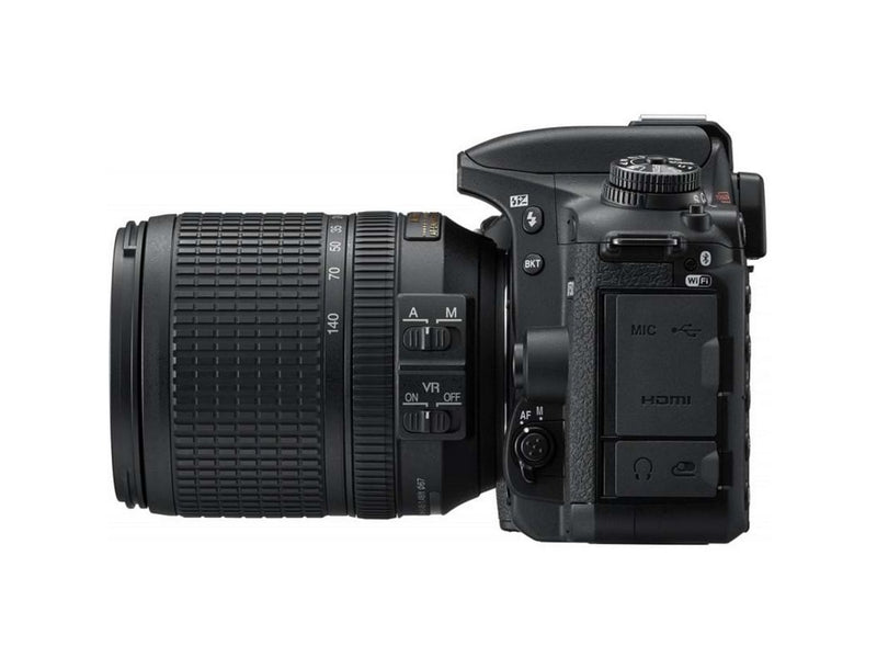 Nikon D7500 18-140mm VR