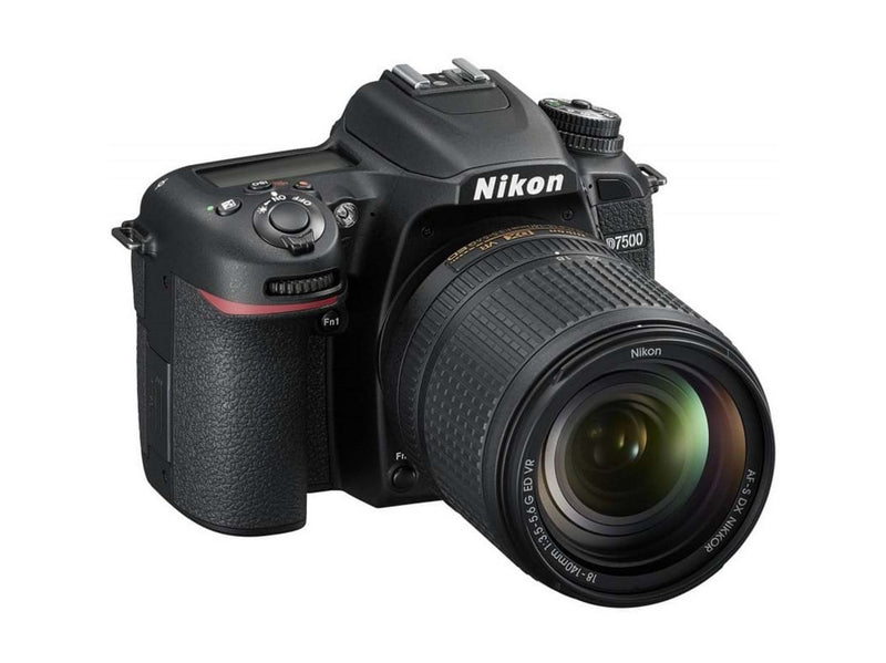 Nikon D7500 18-140mm VR
