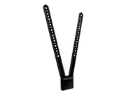 Logitech TV MOUNT FOR MEETUP - camera mount