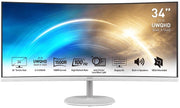 MSI PRO MP341CQWDE Curved Monitor 86,36 cm (34 Zoll)
