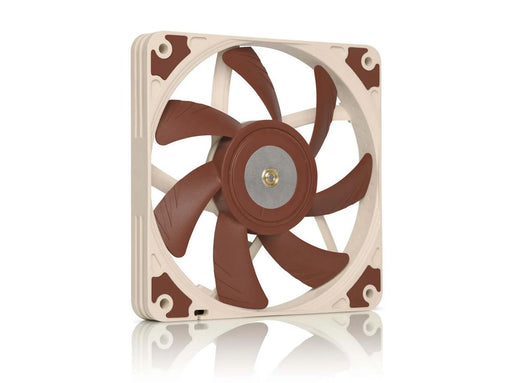 Noctua NF-A12x15 PWM - Gehäuselüfter - 120mm - Braun - 24 dBA