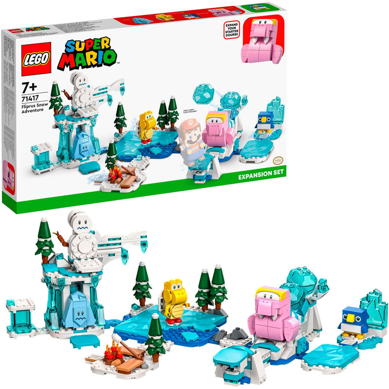 LEGO® Super Mario Kahlross-Abenteuer - Erweiterungsset 71417