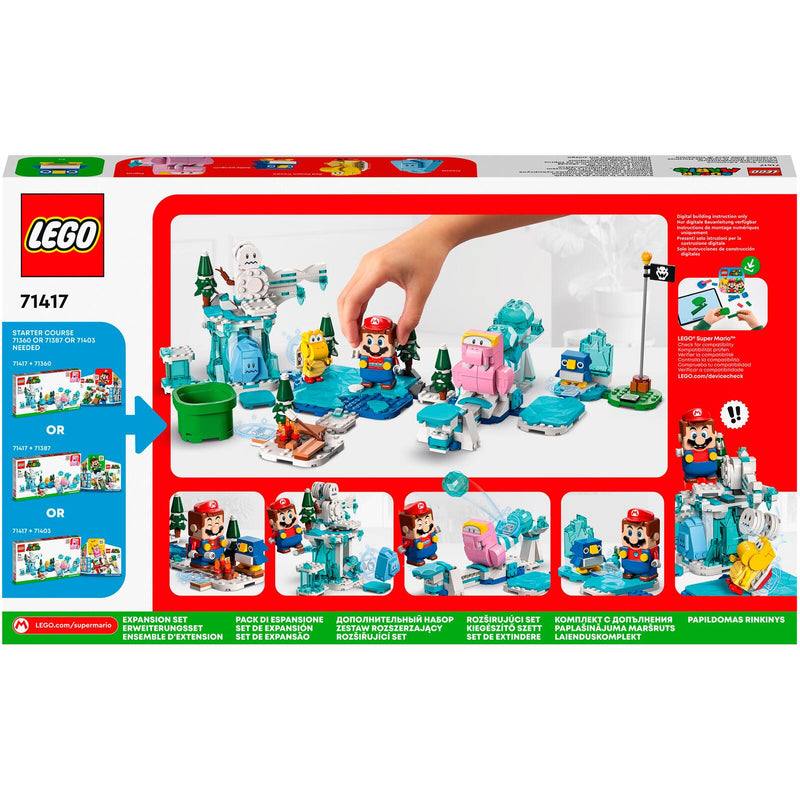 LEGO® Super Mario Kahlross-Abenteuer - Erweiterungsset 71417