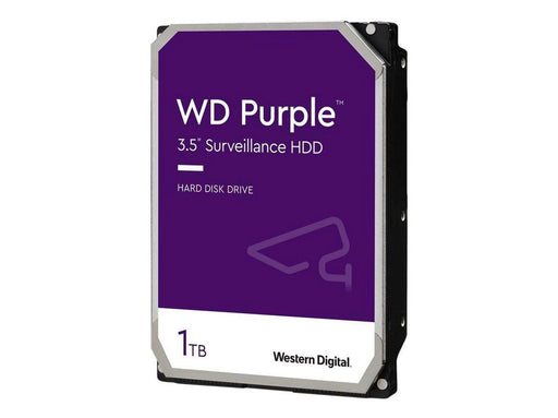 WD Purple - 1TB - Festplatten - WD10PURZ - SATA-600 - 3.5"