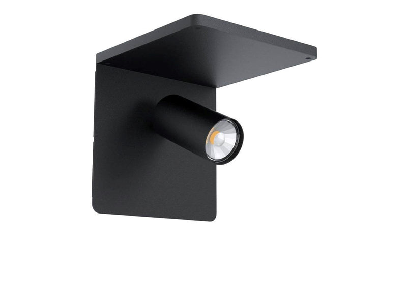 EGLO CIGLIE Wandleuchte, schwarz