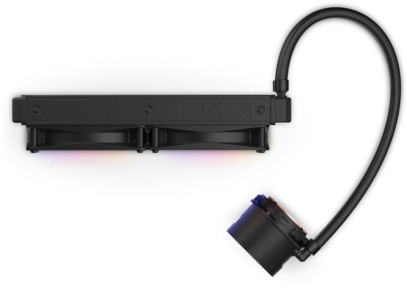 NZXT Kraken 240 RGB Matt Schwarz