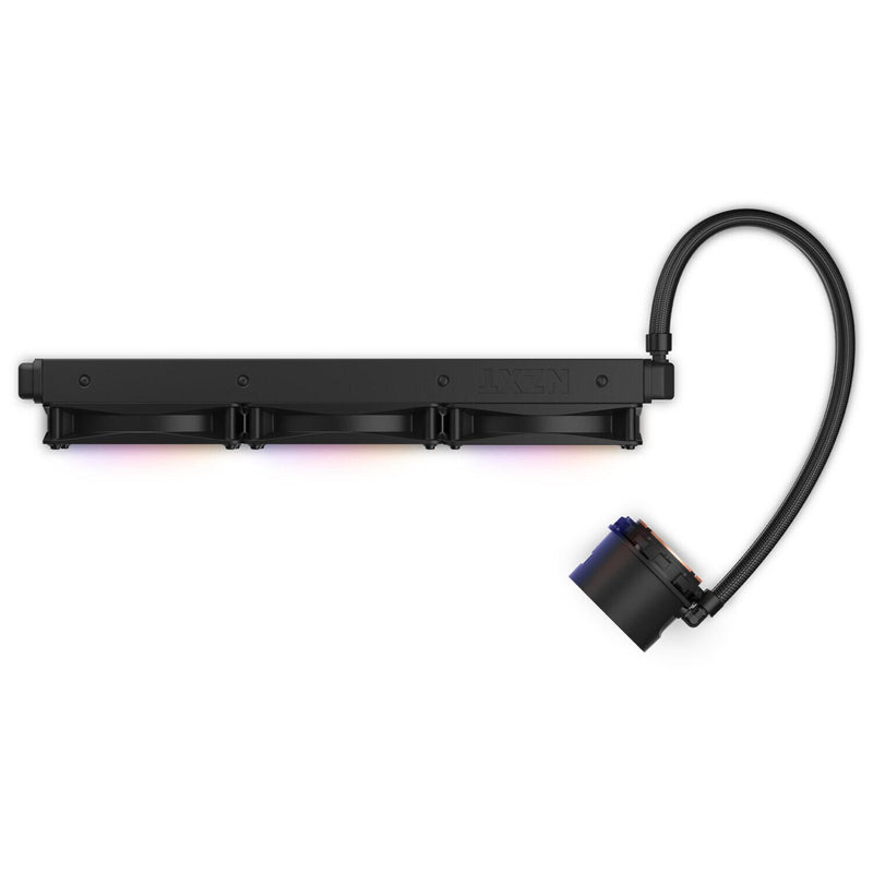 NZXT Kraken 360 RGB Matt Schwarz