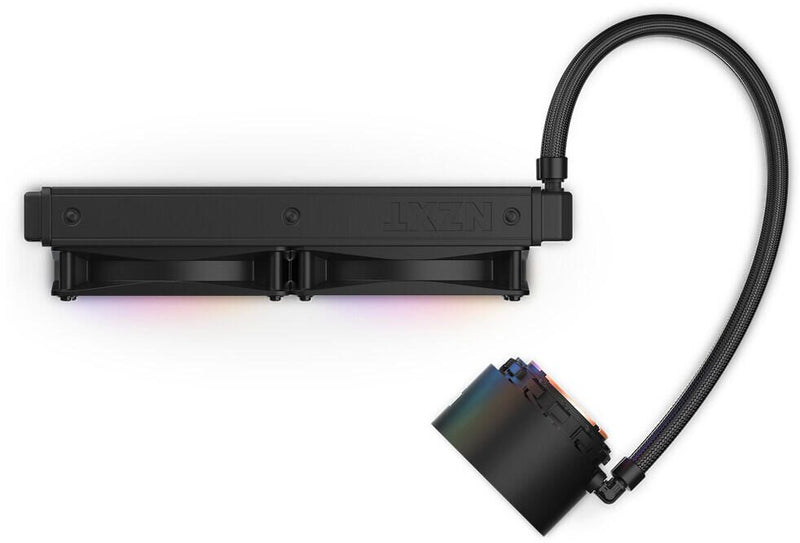 NZXT Kraken Elite 240 RGB Matt Schwarz