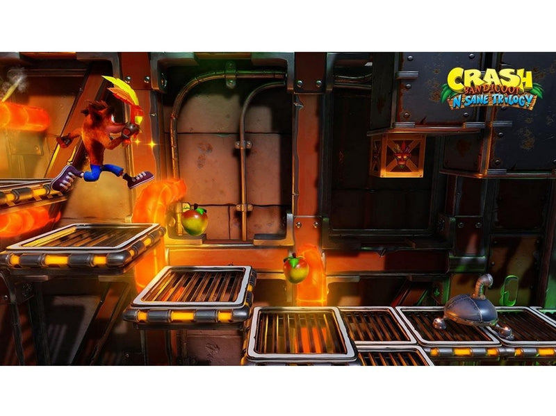 Crash Bandicoot N-Sane Trilogy - Sony PlayStation 4 - Samlung - PEGI 7