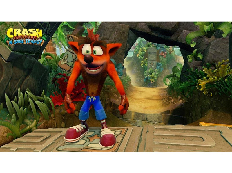 Crash Bandicoot N-Sane Trilogy - Sony PlayStation 4 - Samlung - PEGI 7