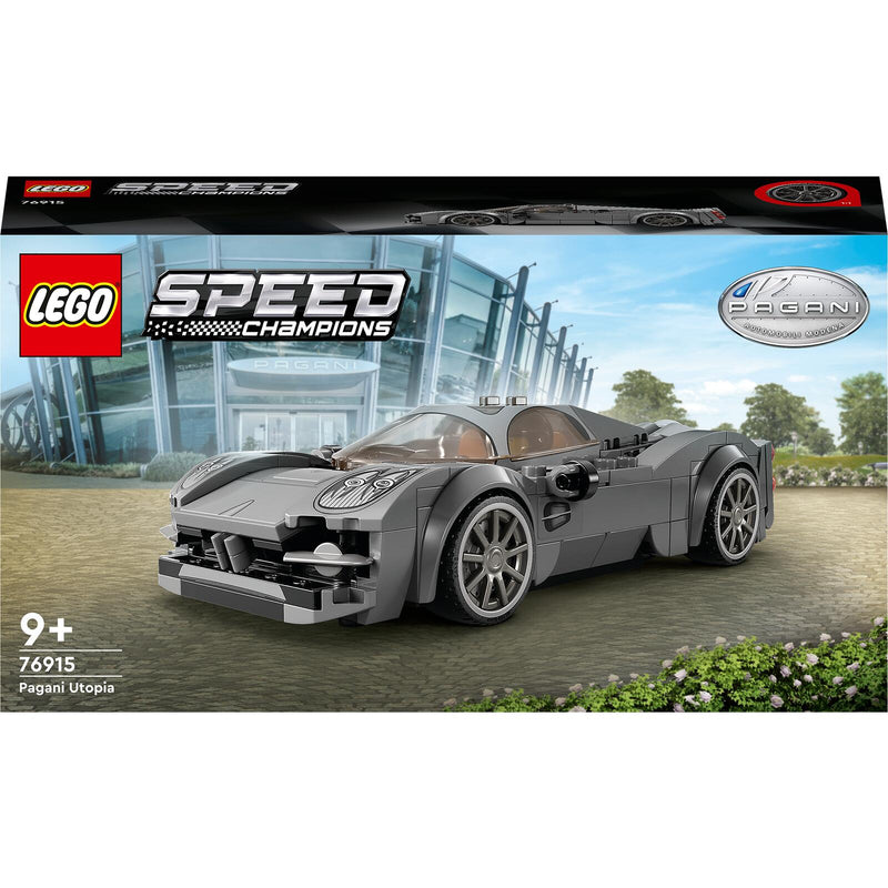 LEGO® Speed Champions Pagani Utopia 76915