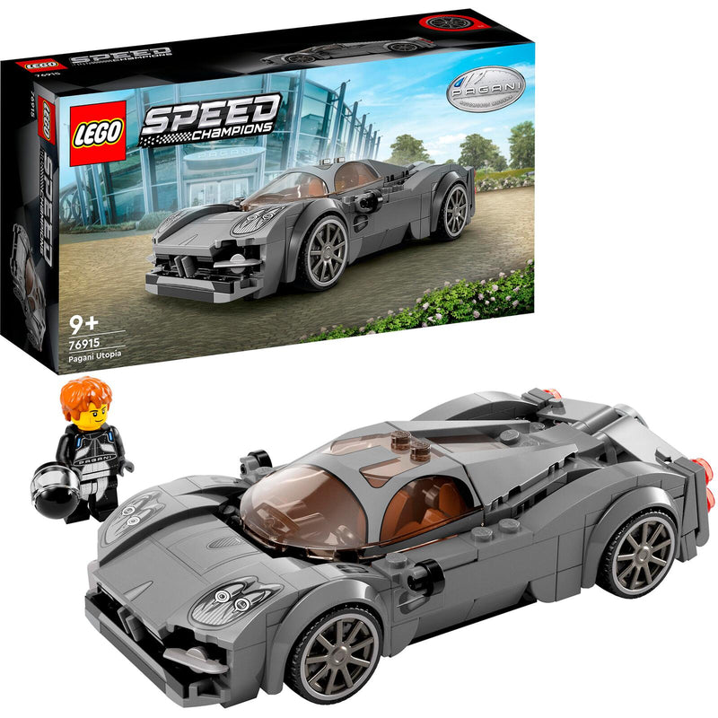 LEGO® Speed Champions Pagani Utopia 76915