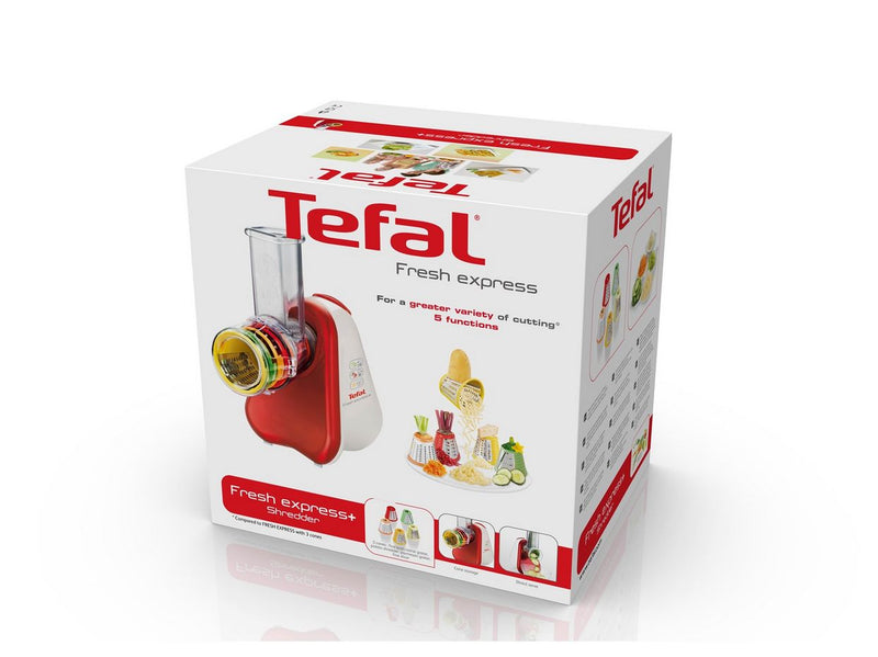 Tefal MB756G31 Red/White
