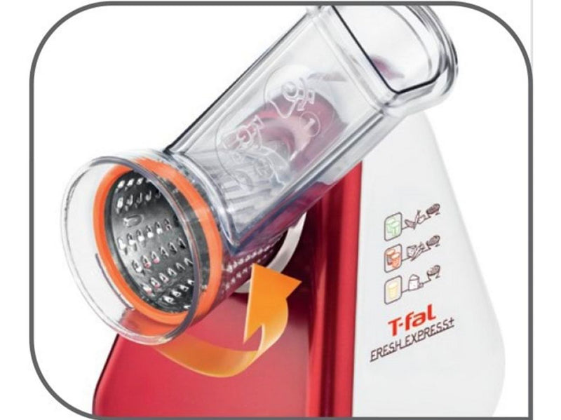 Tefal MB756G31 Red/White