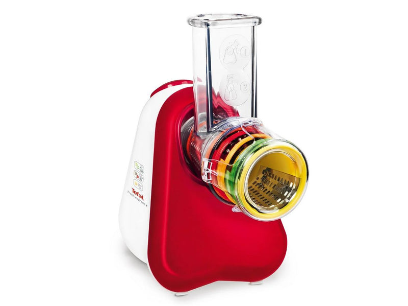 Tefal MB756G31 Red/White