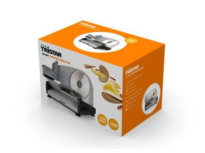 Tristar Aufschnittmaschine Meat Slicer EM-2099 - 150 W