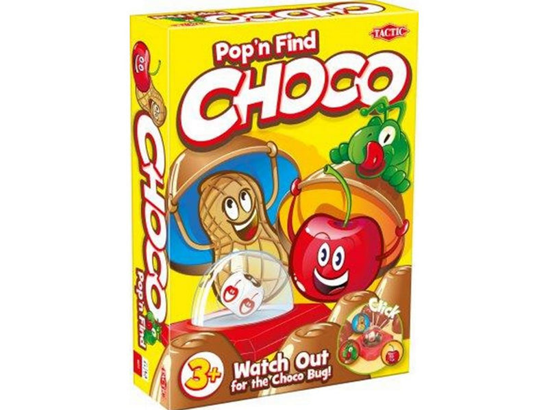 Tactic Choco (ENG/PL)