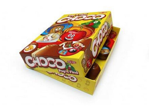 Tactic Choco (ENG/PL)
