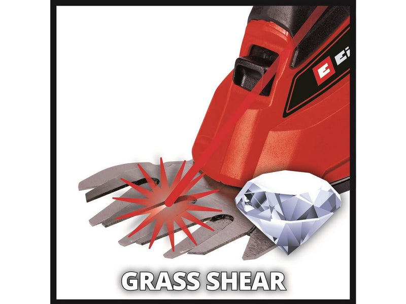 Einhell Cordless Grass- and Bush Shear GC-CG 18 Li-Solo