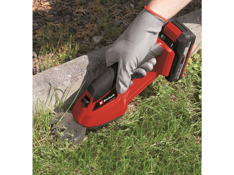 Einhell Cordless Grass- and Bush Shear GC-CG 18 Li-Solo