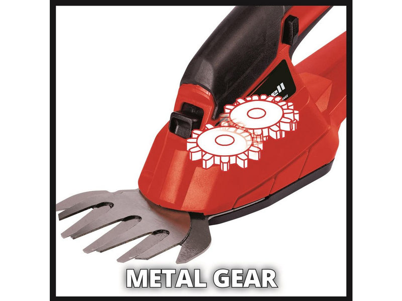 Einhell Cordless Grass- and Bush Shear GC-CG 18 Li-Solo