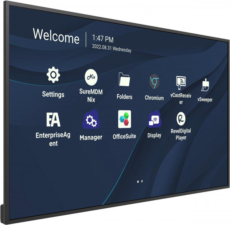 ViewSonic CDE7530 (75') 190,5cm LED Display