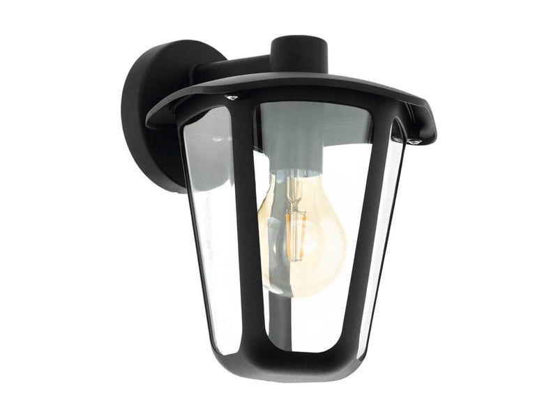 EGLO MONREALE Wandleuchte, transparent