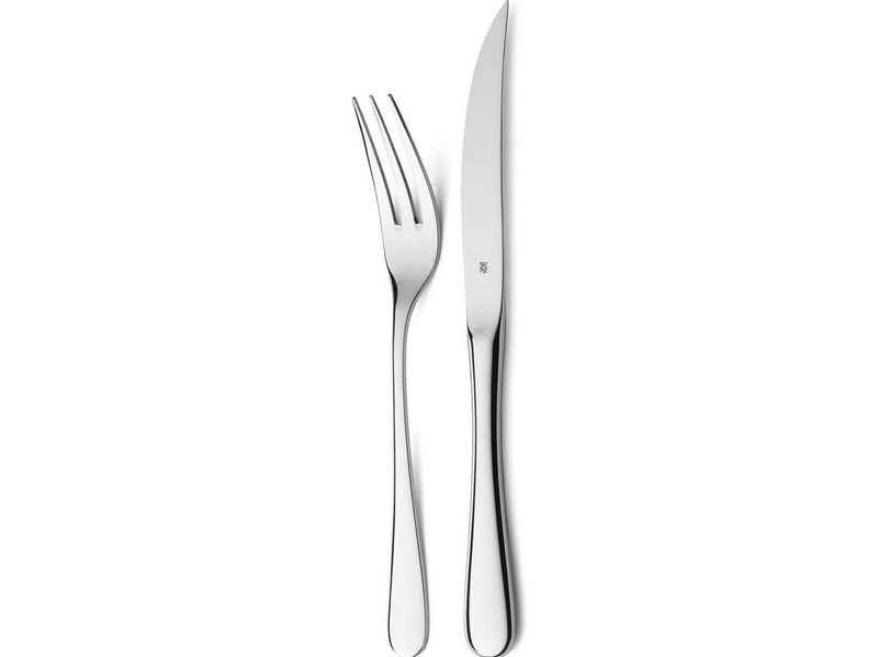 WMF Steak Knives And Forks - 12 pcs
