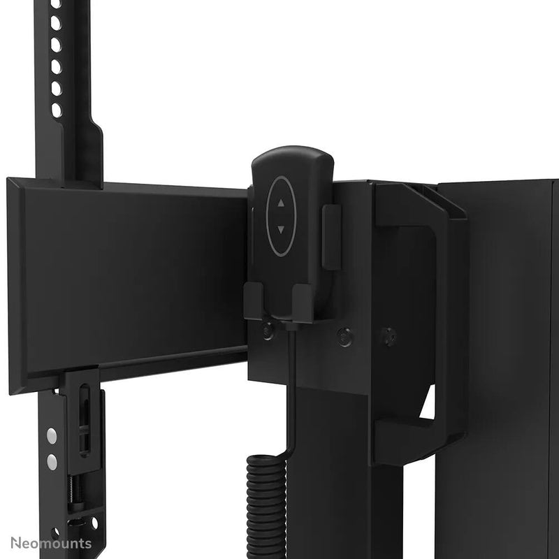 Neomounts FL55-875BL1 MOVE Lift motorisierter Rollwagen