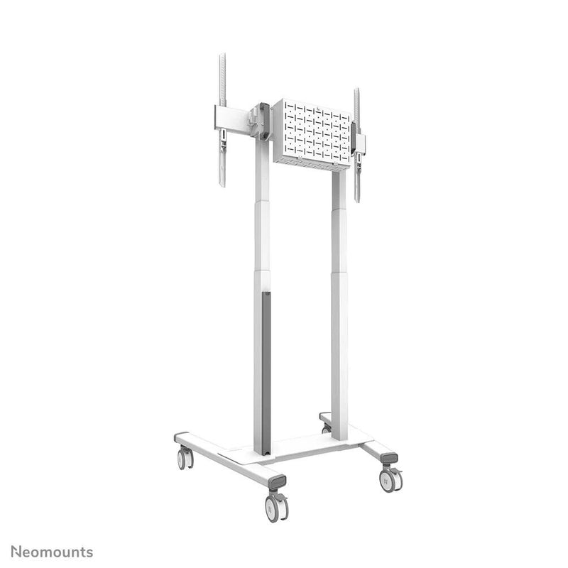 Neomounts FL55-875WH1 MOVE Lift motorisierter Rollwagen