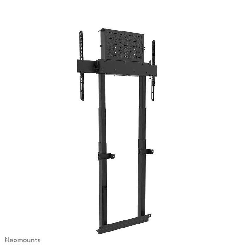 Neomounts WL55-875BL1 MOVE Lift motorisierte bodengestützte Wandhalterung