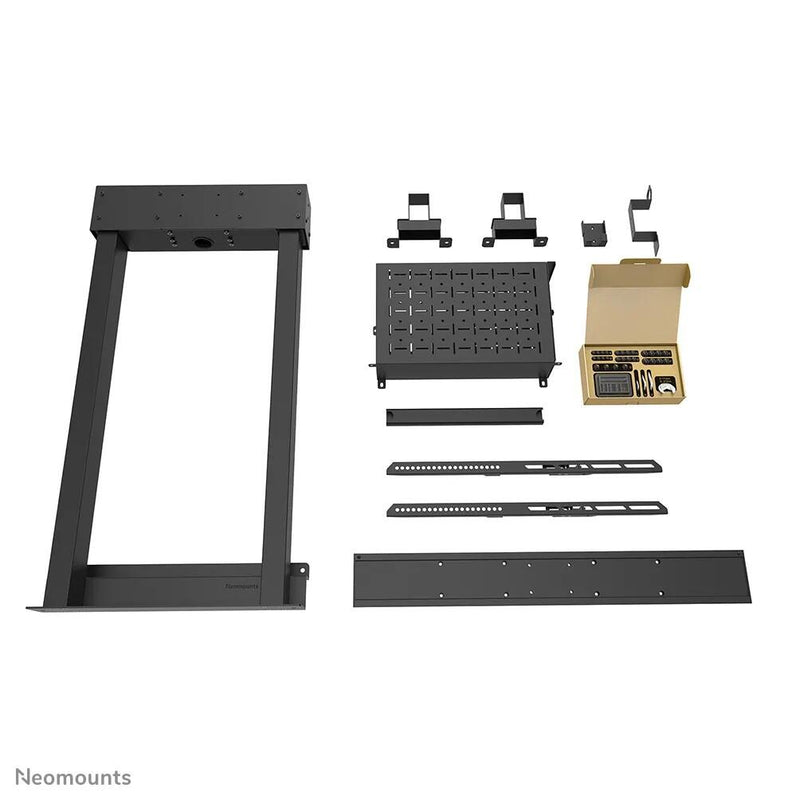 Neomounts WL55-875BL1 MOVE Lift motorisierte bodengestützte Wandhalterung