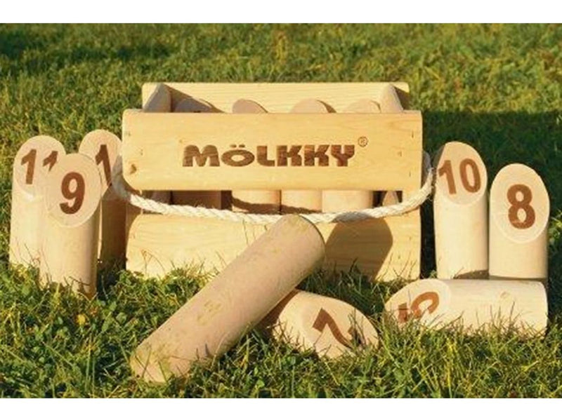 Mölkky