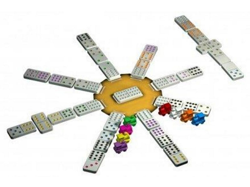 Tactic Mexican Train