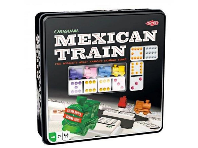 Tactic Mexican Train