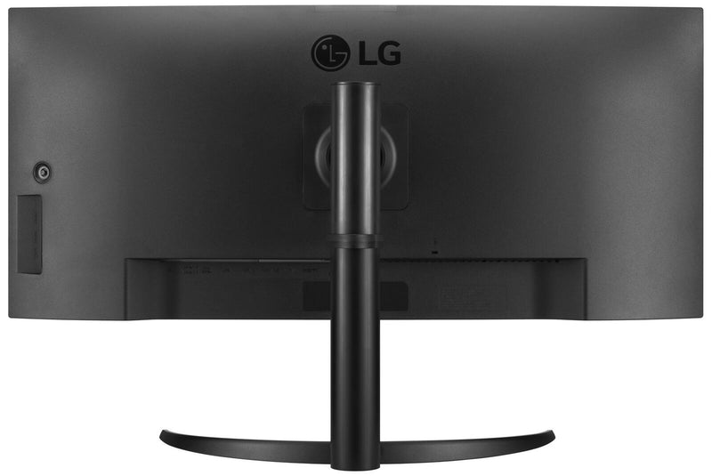 LG UltraWide 34WQ75X-B Curved Monitor 86,4 cm (34 Zoll)