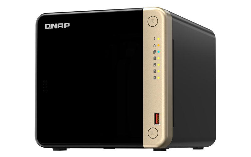 QNAP NAS TS-464-8G 4-Bay