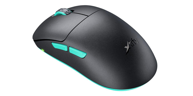 CHERRY Xtrfy M8 Wireless in Schwarz