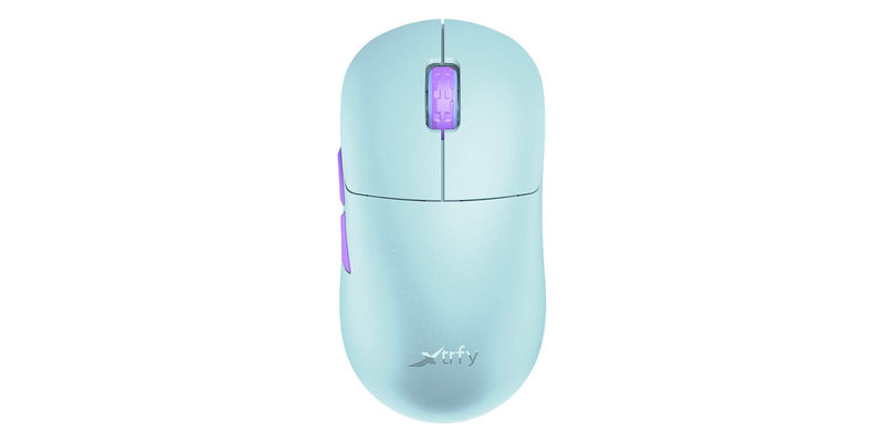 CHERRY Xtrfy M8 Wireless in Frosty Mint