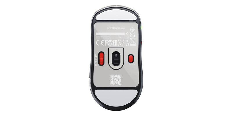 CHERRY Xtrfy M8 Wireless Retro