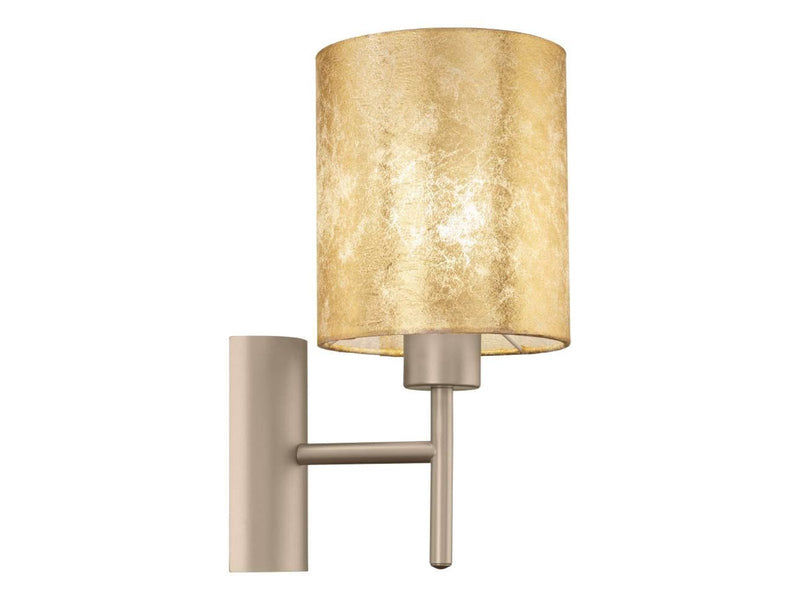 EGLO VISERBELLA Wandleuchte, gold