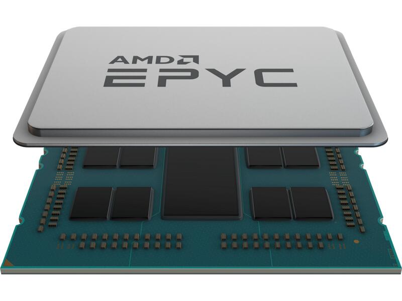 HPE AMD EPYC 9124 P53702-B21
