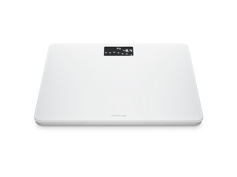Withings Analysewaage Body BMI Wi-Fi Scale - White