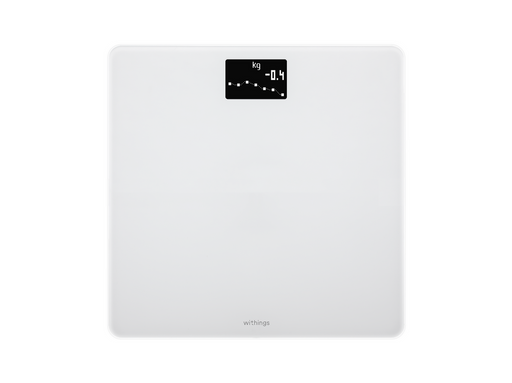 Withings Analysewaage Body BMI Wi-Fi Scale - White