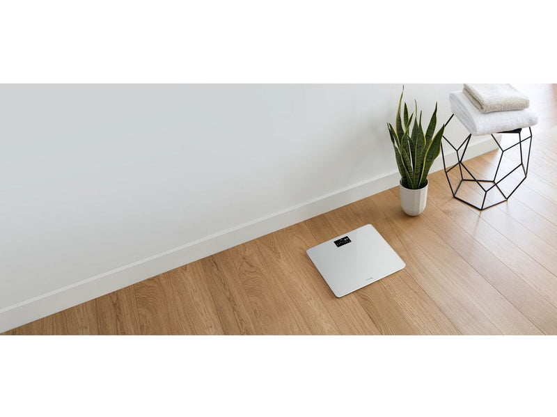Withings Analysewaage Body BMI Wi-Fi Scale - White