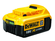 Dewalt 18V XR 4Ah Battery